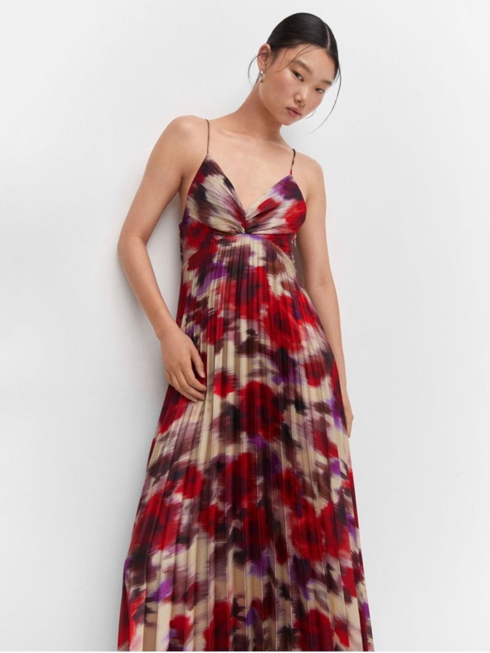 Mango Maxi Dress - Picture 3 of 4